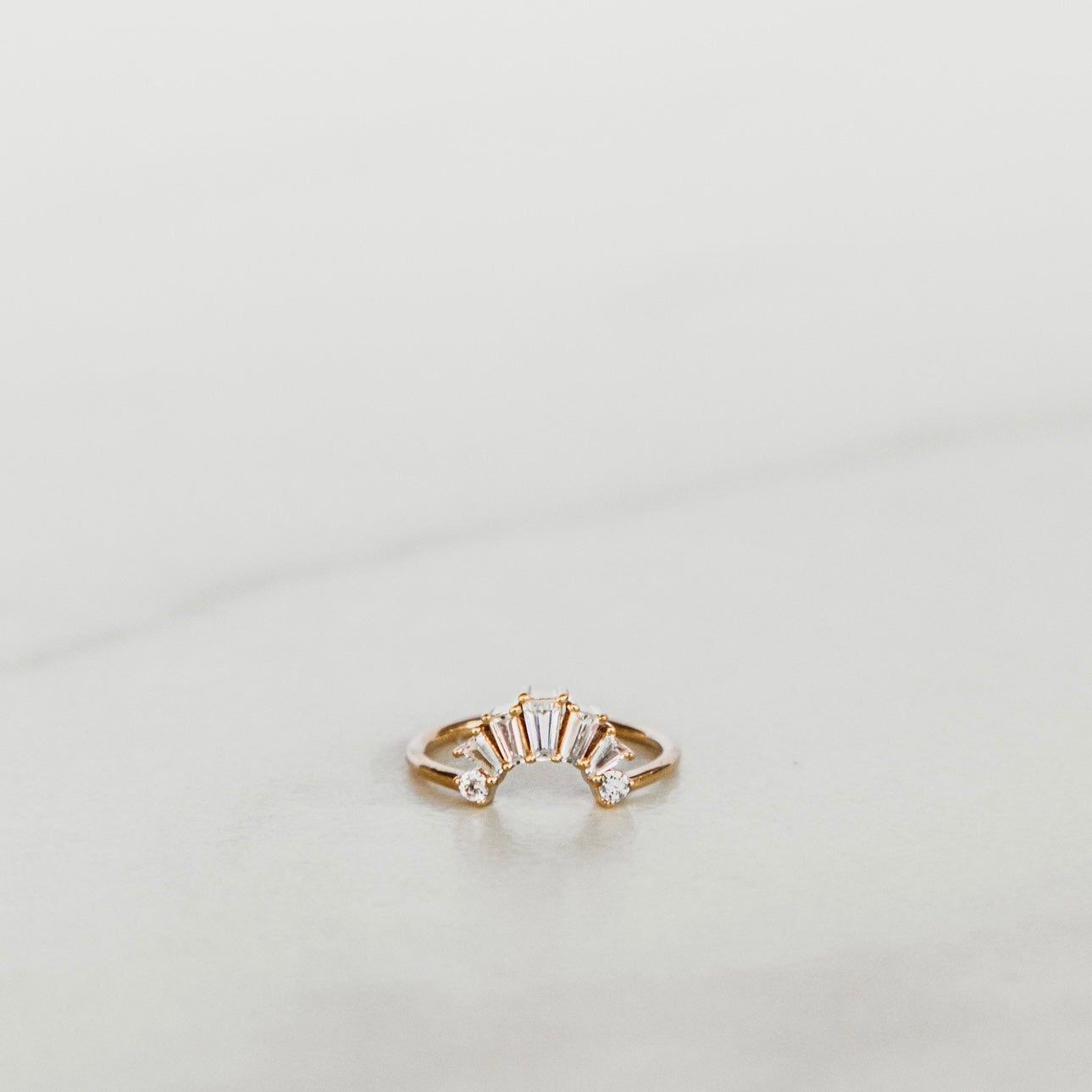 Stevie Stacking Ring