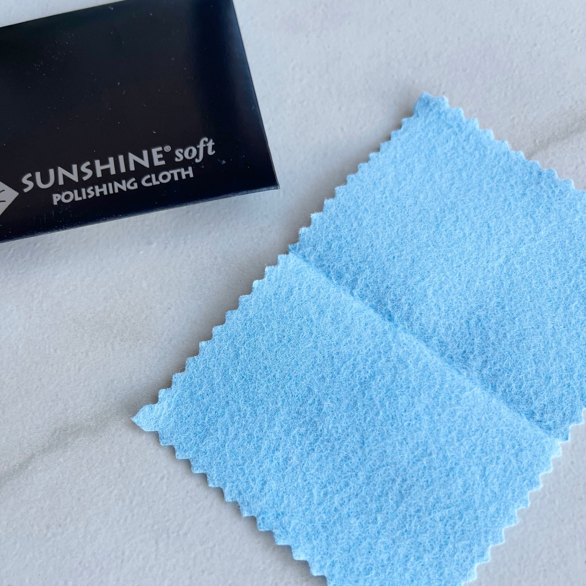 Sunshine Soft Polishing Cloth