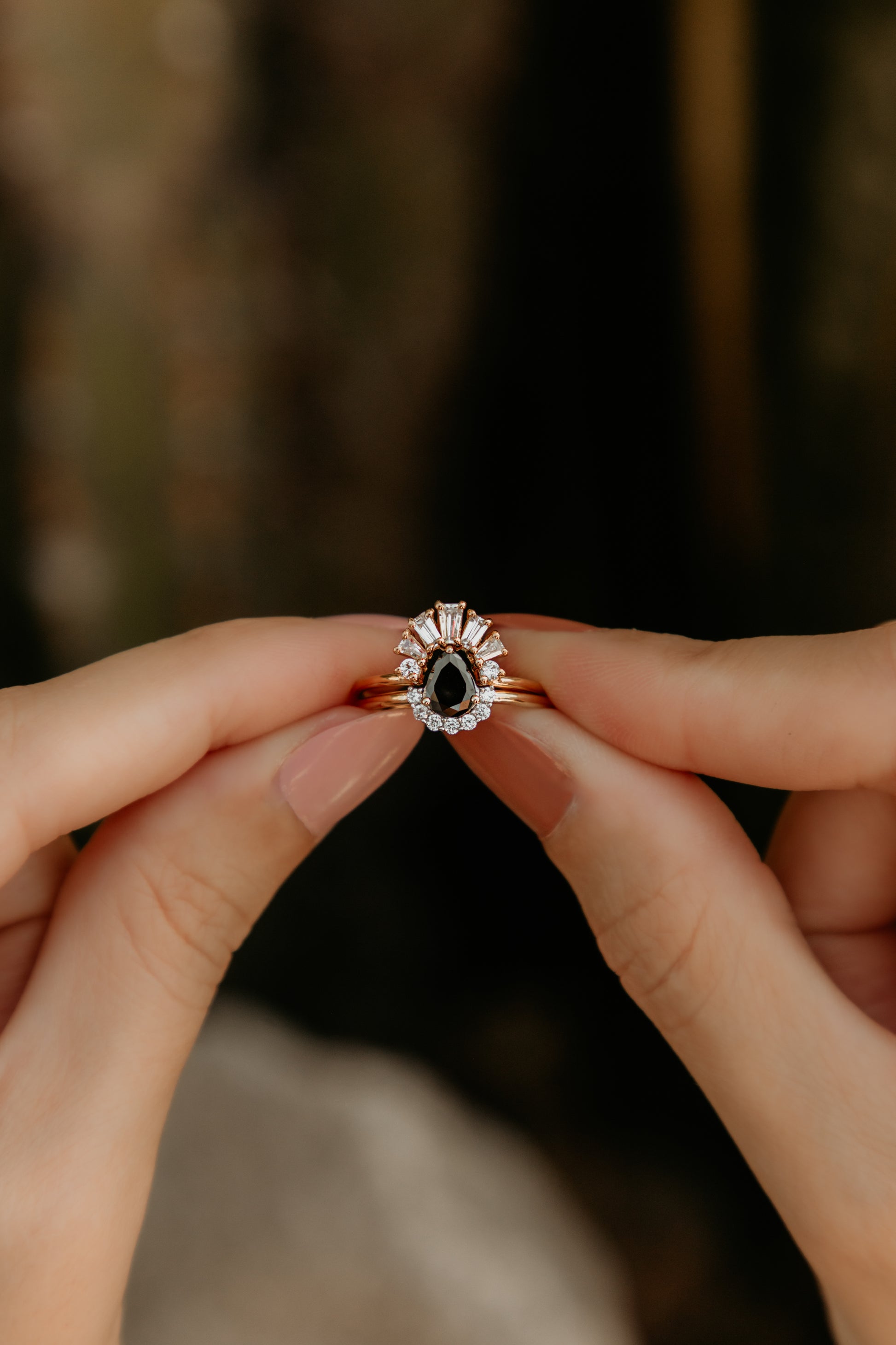 Stevie Stacking Ring